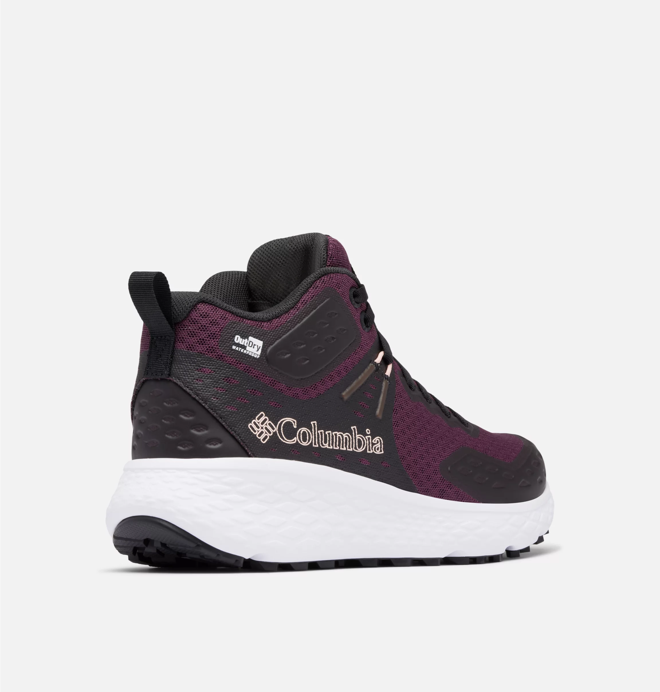 TENIS FEMENINO COLUMBIA KONOS TRS OUTDRY MID WATERPROOF – foto 9